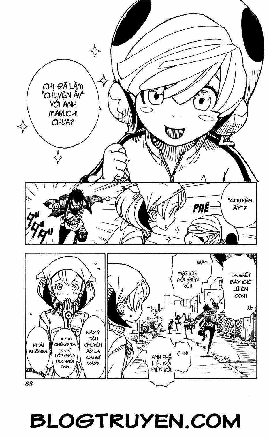 Dimension W - Chapter 11 - Trang 15