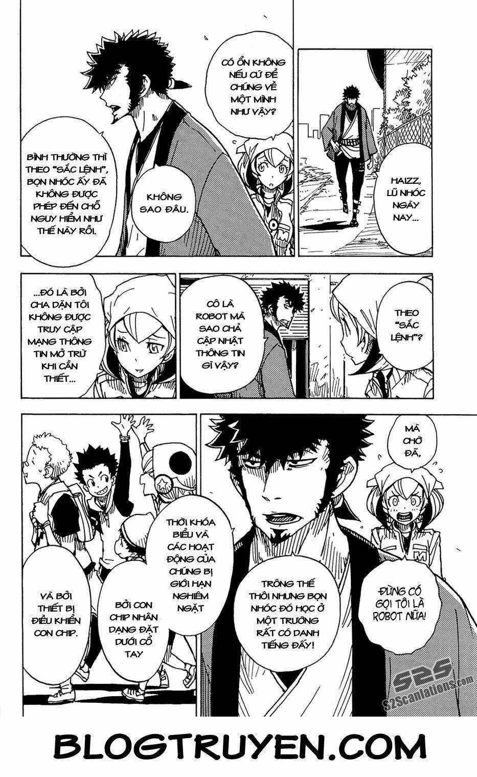 Dimension W - Chapter 11 - Trang 16