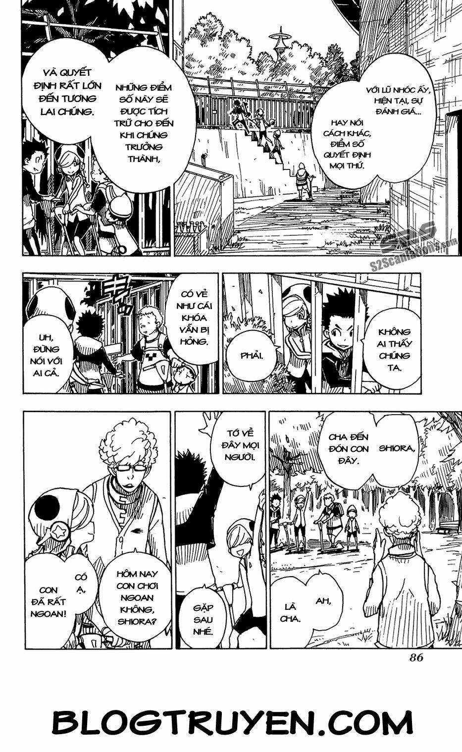 Dimension W - Chapter 11 - Trang 18