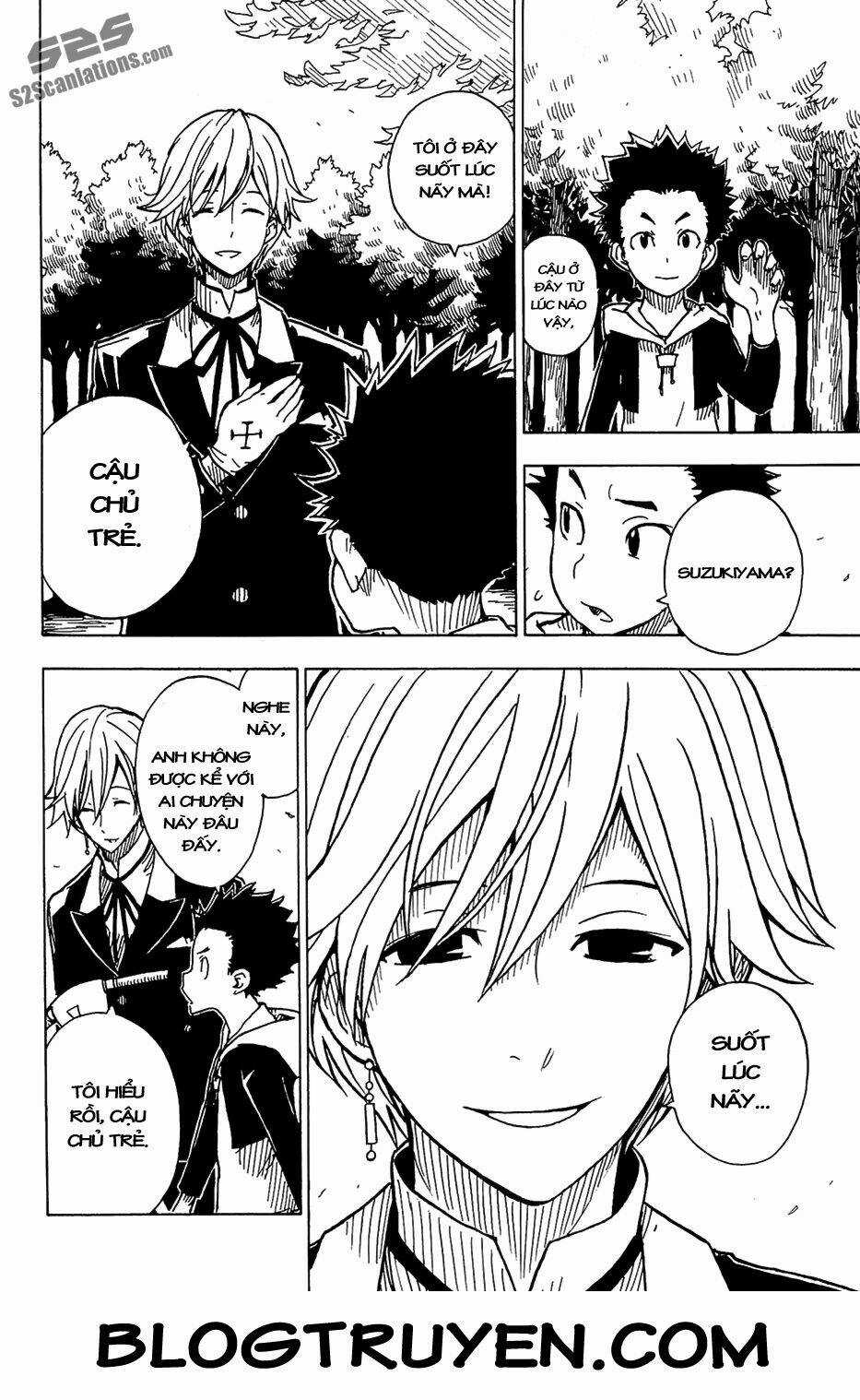 Dimension W - Chapter 11 - Trang 20