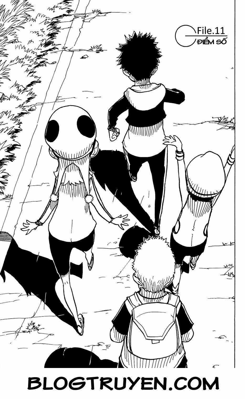 Dimension W - Chapter 11 - Trang 3