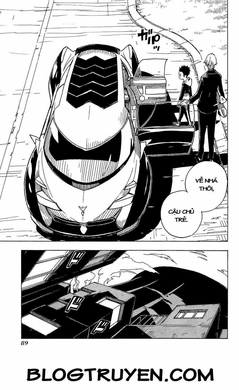 Dimension W - Chapter 11 - Trang 21