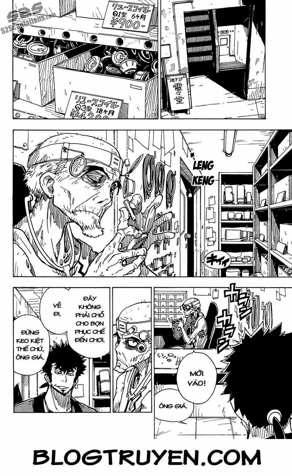 Dimension W - Chapter 11 - Trang 22