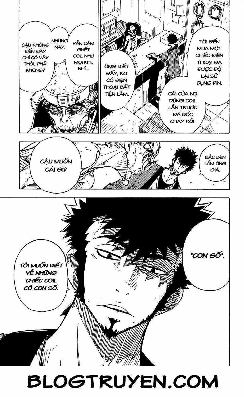 Dimension W - Chapter 11 - Trang 23