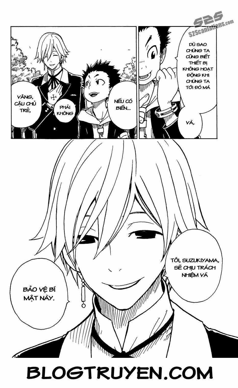 Dimension W - Chapter 11 - Trang 26