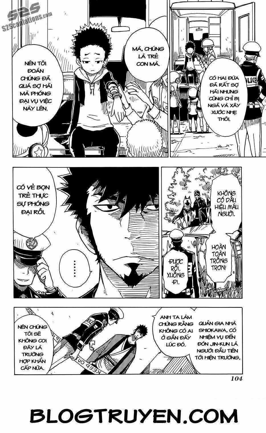 Dimension W - Chapter 12 - Trang 12