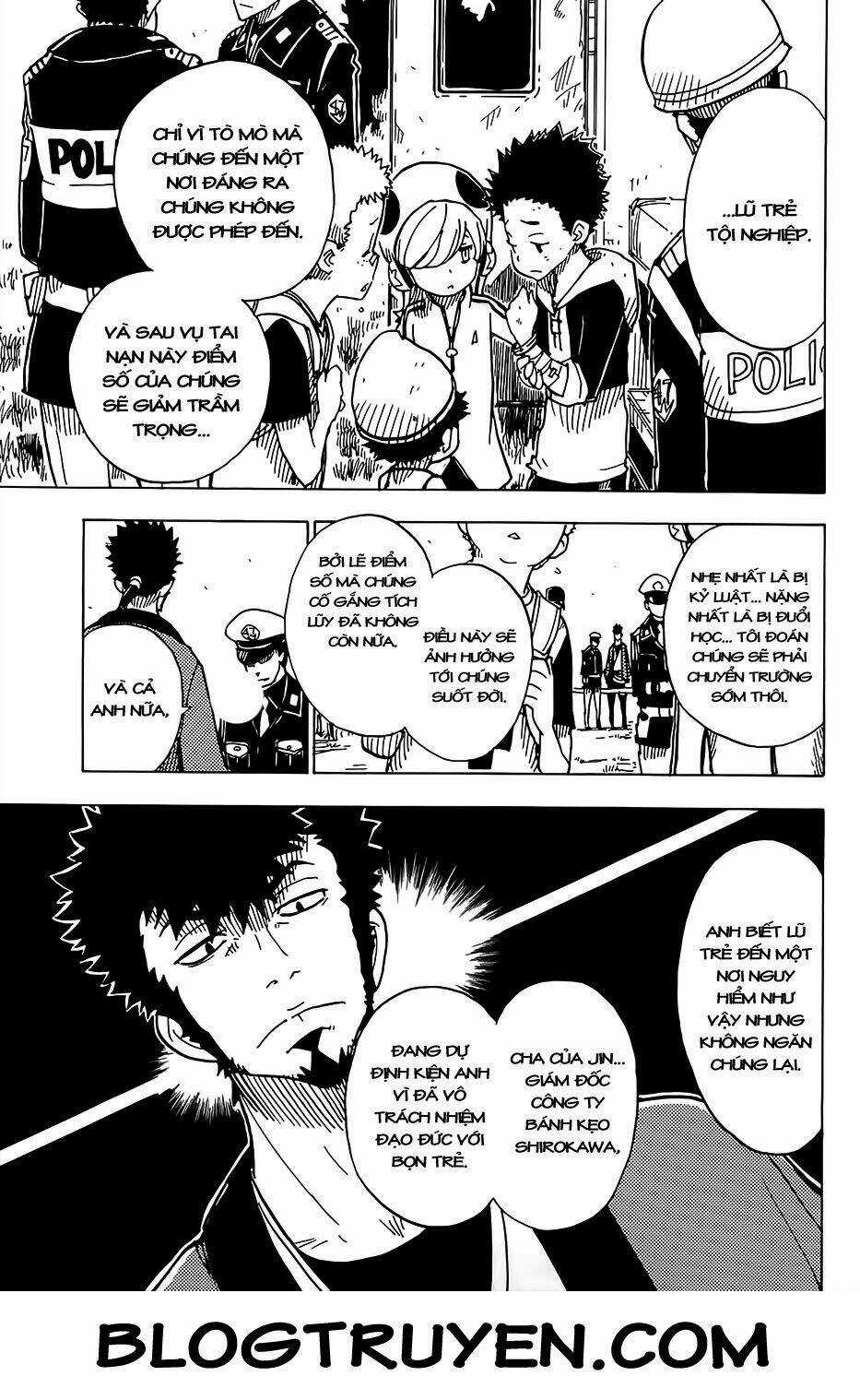 Dimension W - Chapter 12 - Trang 13