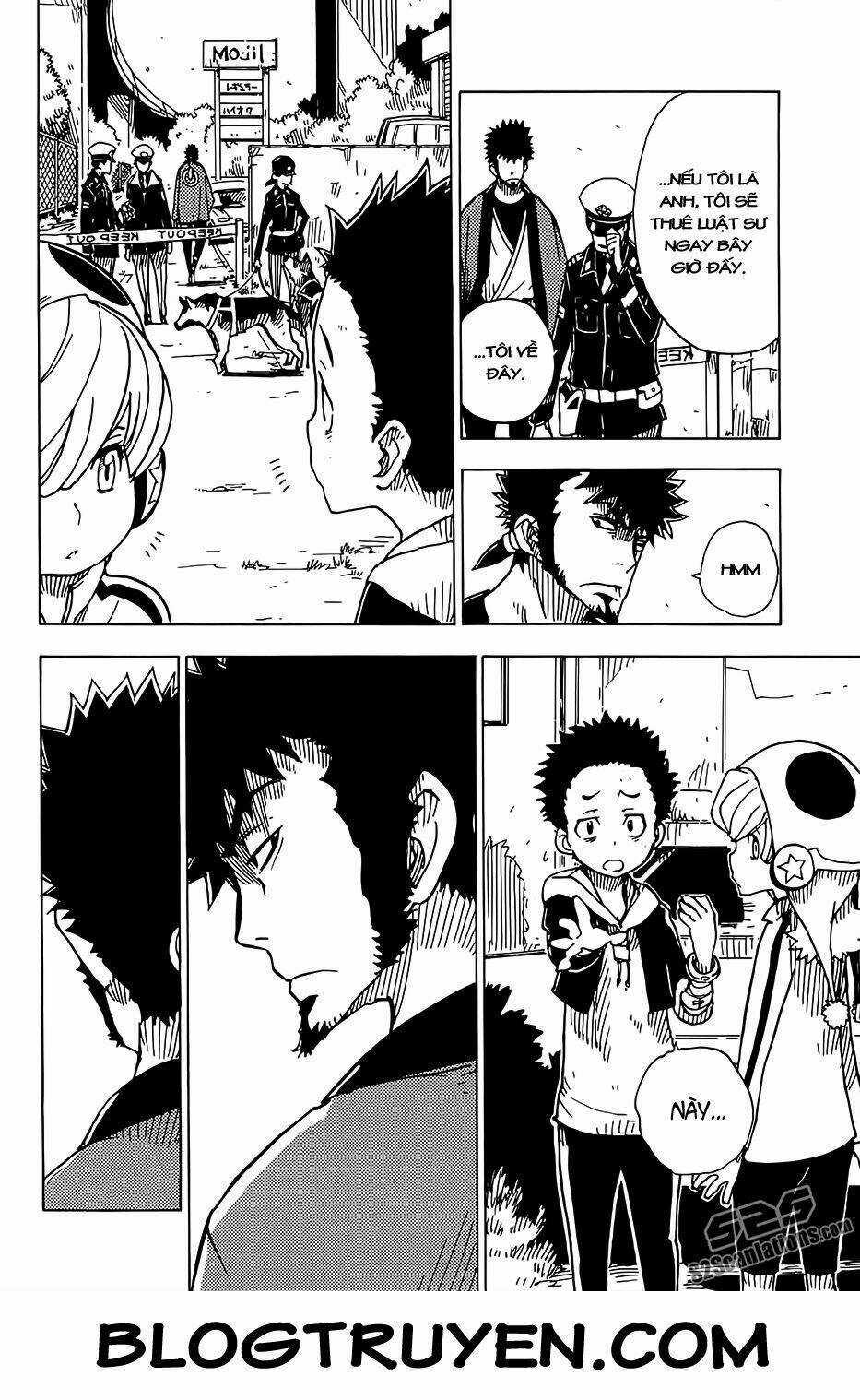 Dimension W - Chapter 12 - Trang 14