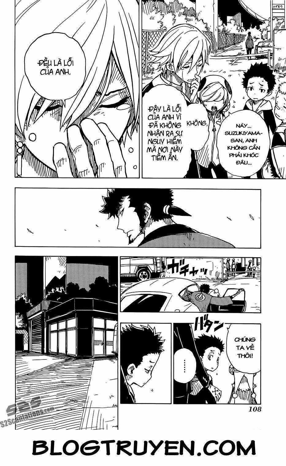 Dimension W - Chapter 12 - Trang 16