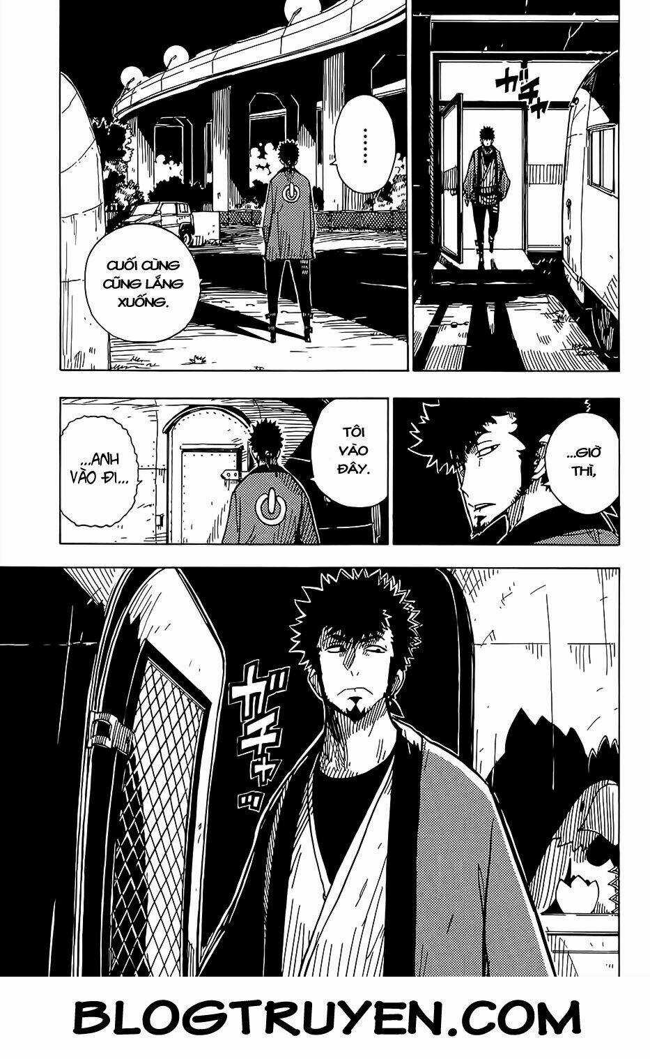 Dimension W - Chapter 12 - Trang 17