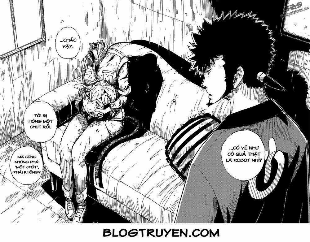 Dimension W - Chapter 12 - Trang 18