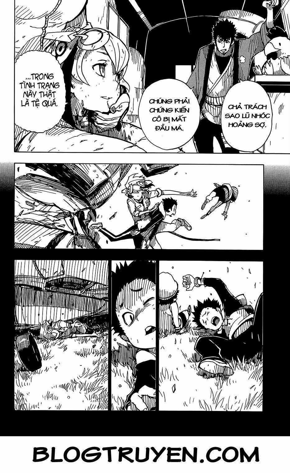 Dimension W - Chapter 12 - Trang 19