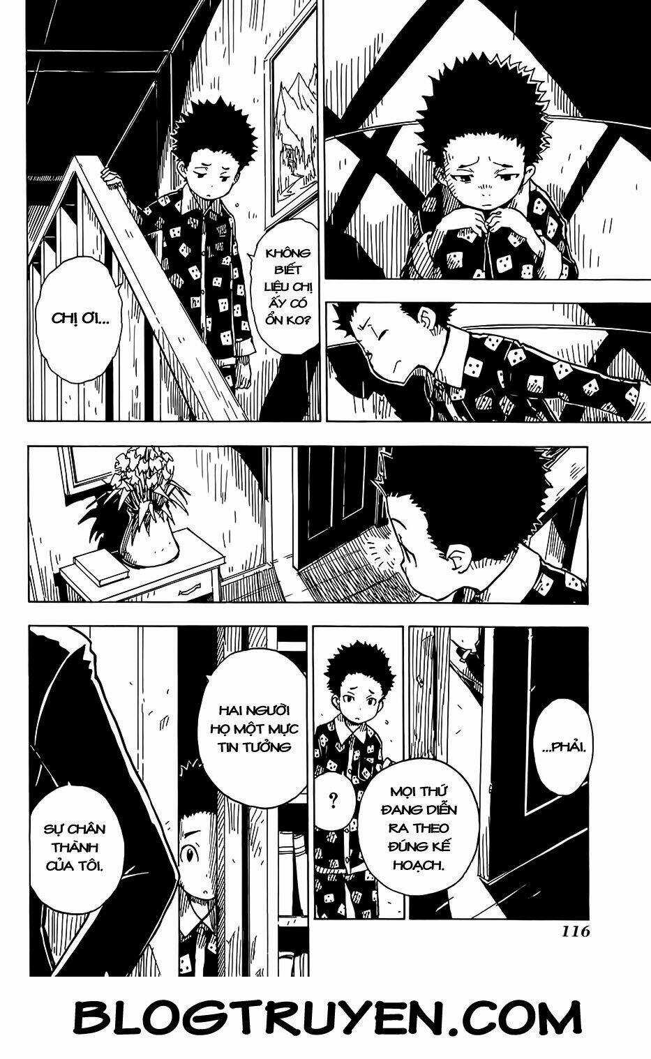 Dimension W - Chapter 12 - Trang 23