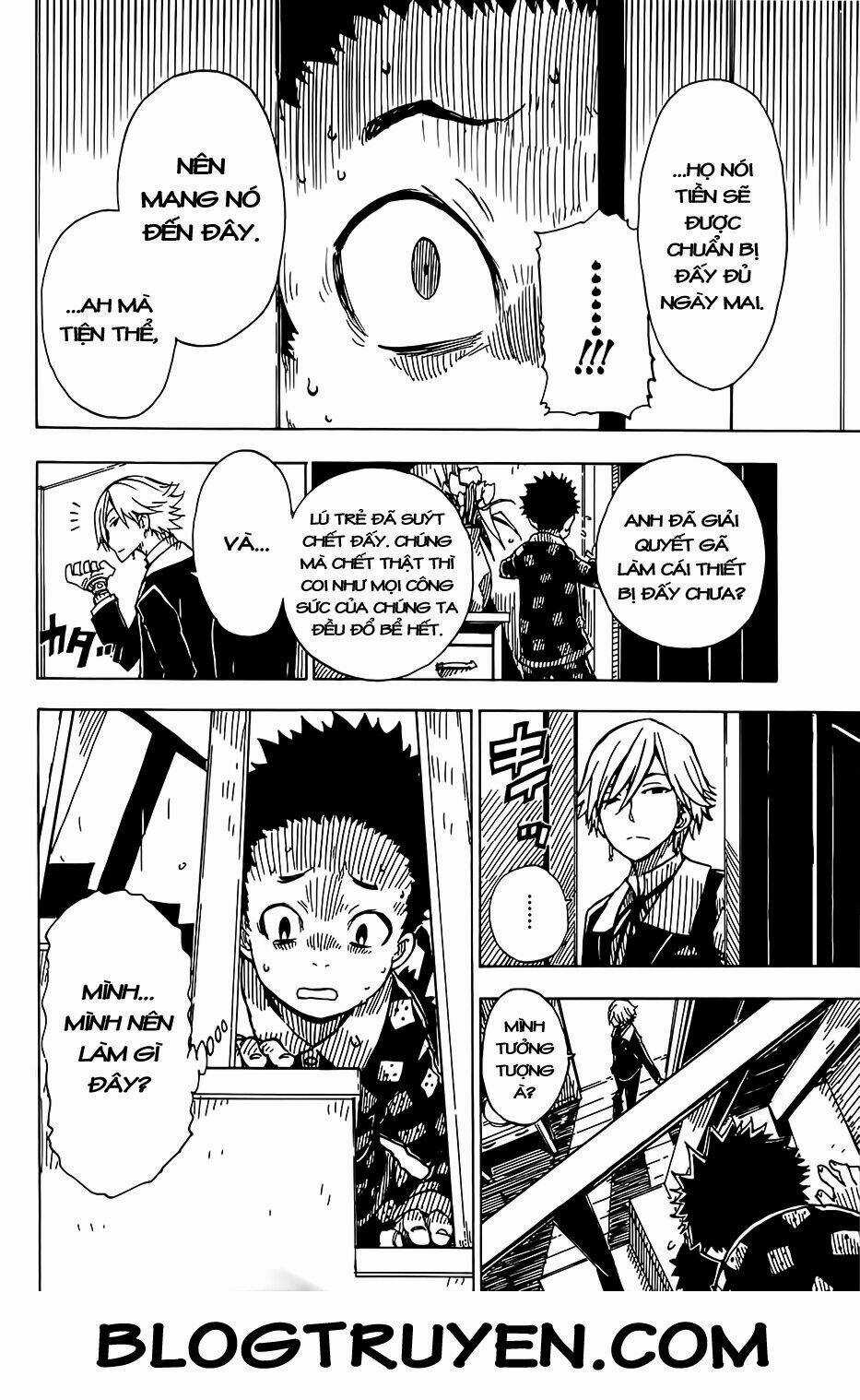 Dimension W - Chapter 12 - Trang 25