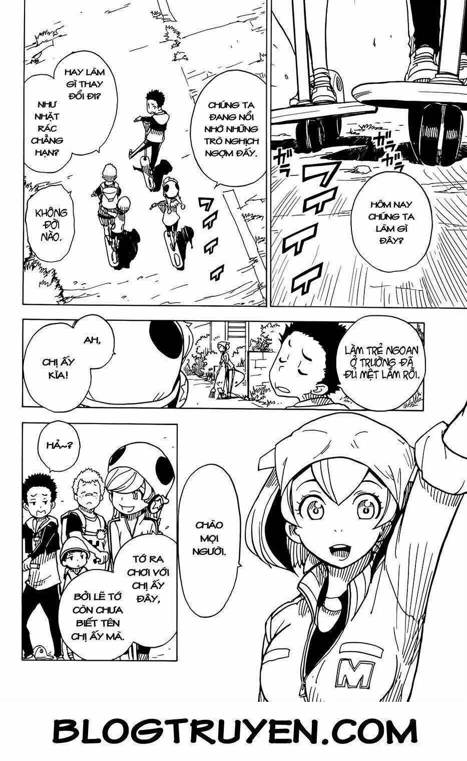 Dimension W - Chapter 12 - Trang 4