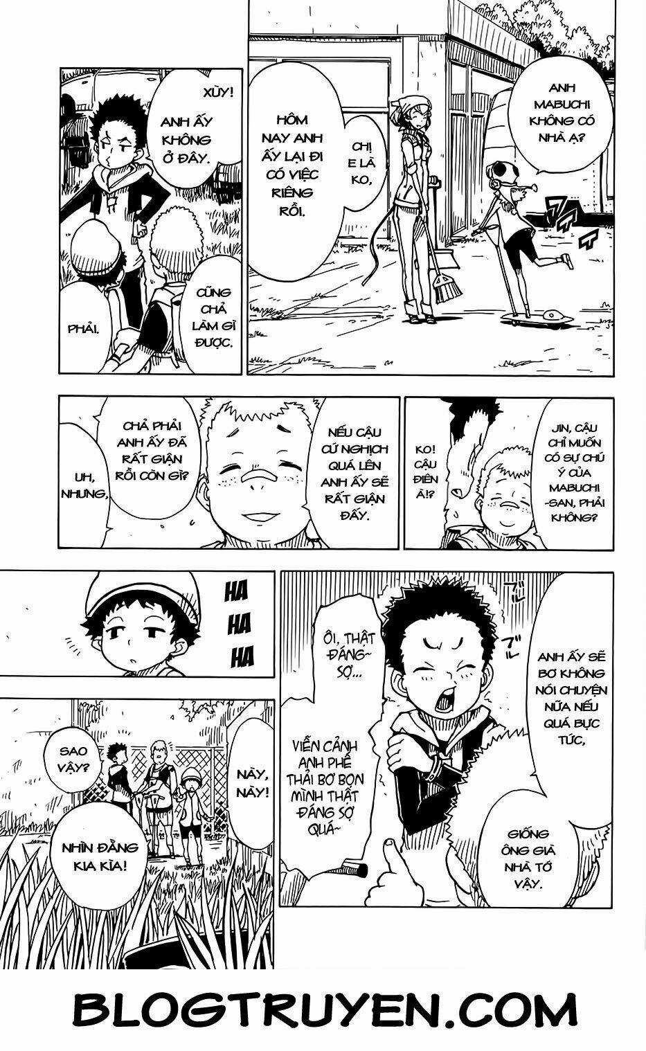 Dimension W - Chapter 12 - Trang 5