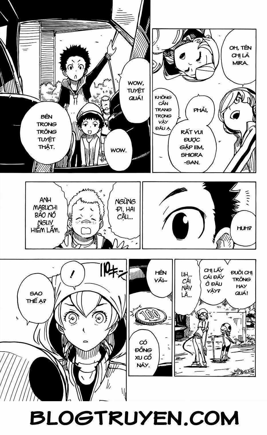 Dimension W - Chapter 12 - Trang 7