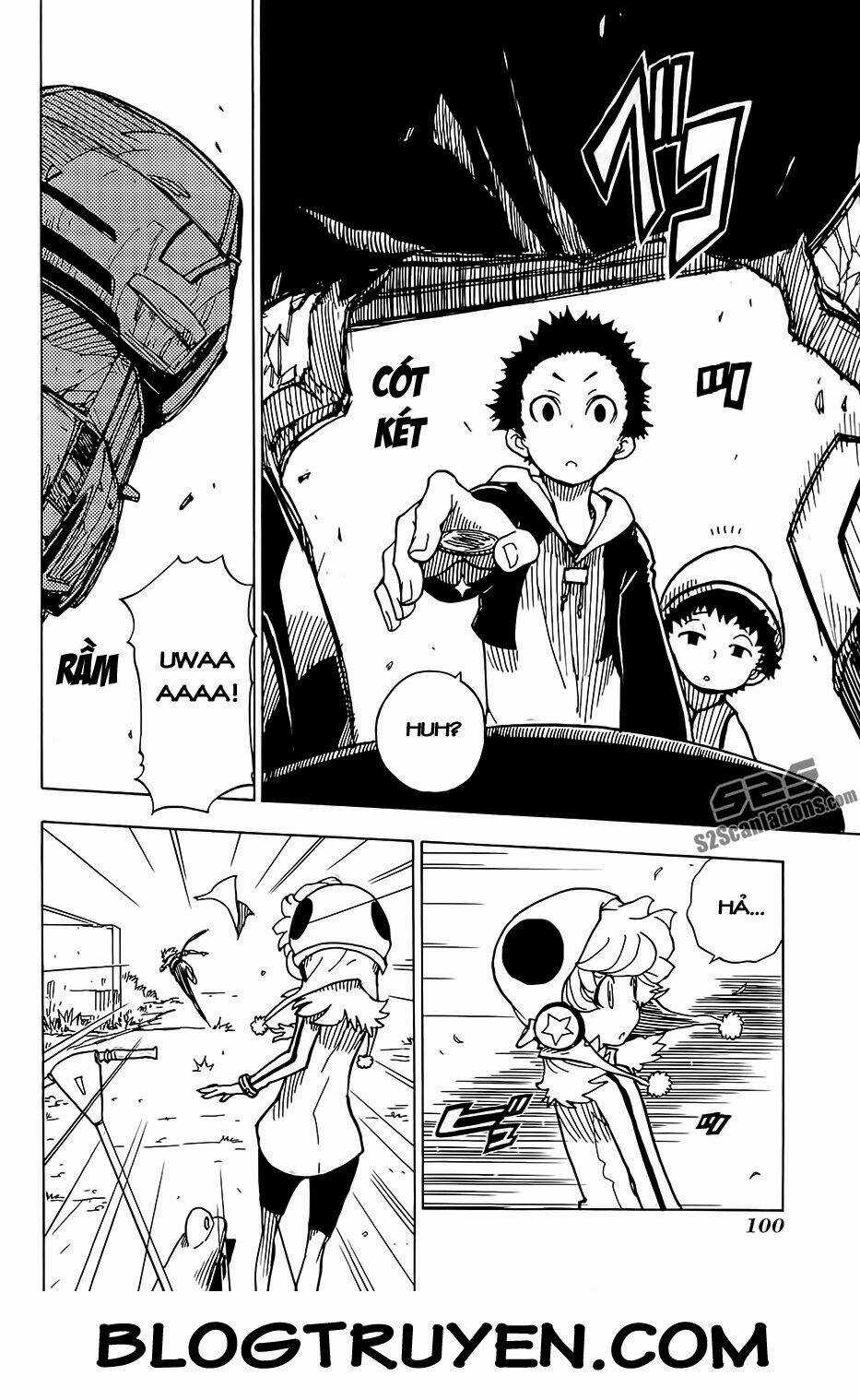 Dimension W - Chapter 12 - Trang 8