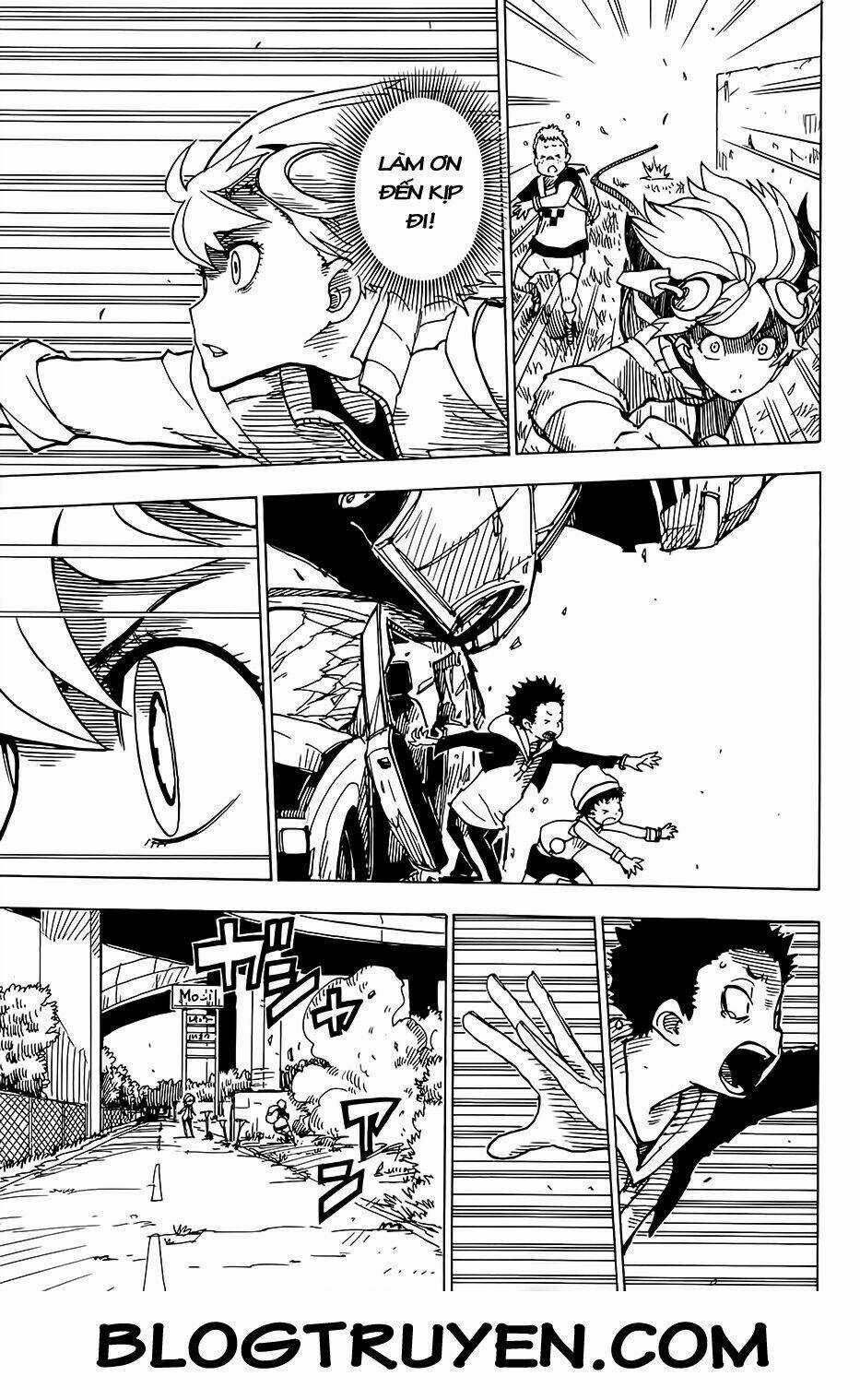 Dimension W - Chapter 12 - Trang 9