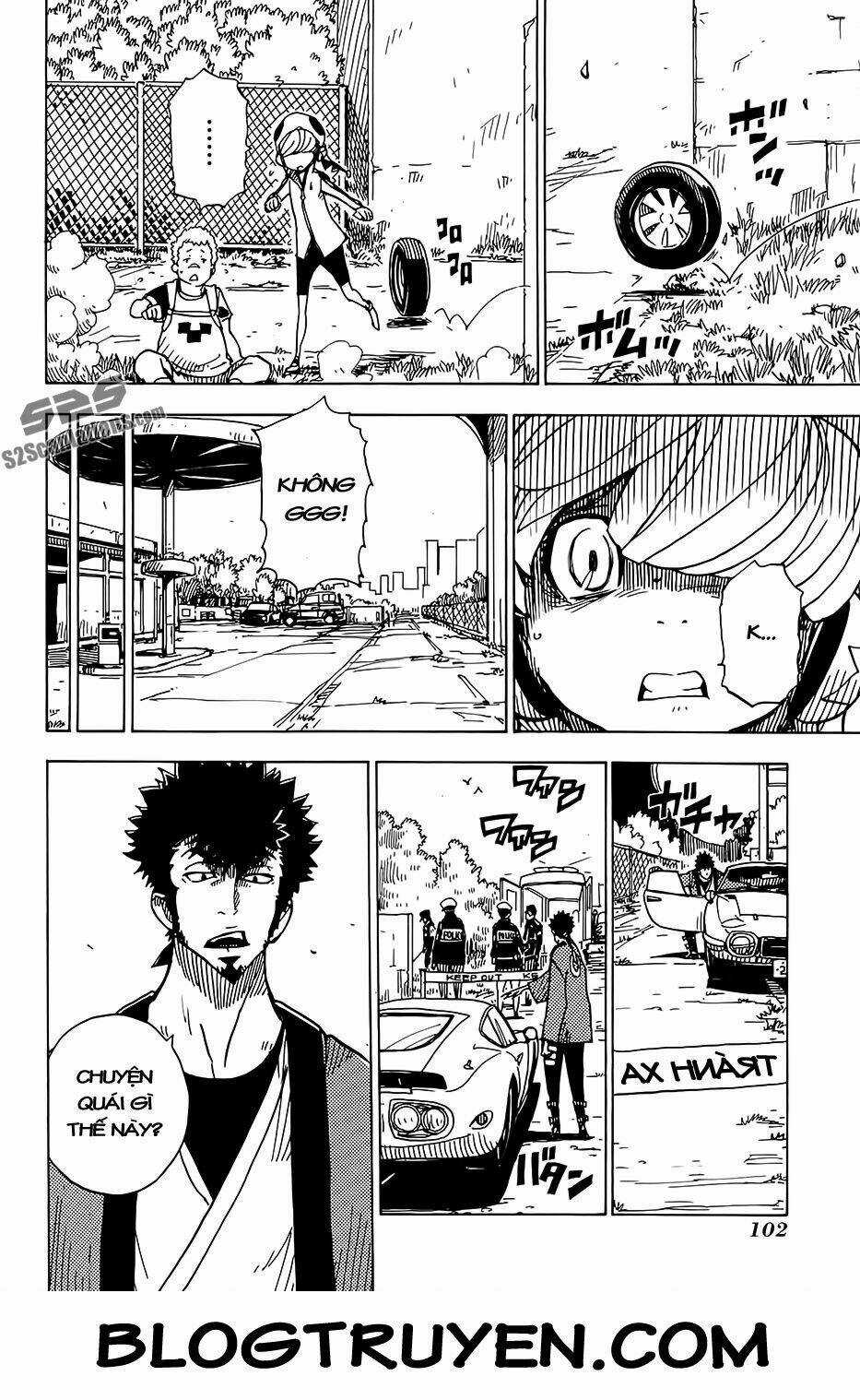 Dimension W - Chapter 12 - Trang 10