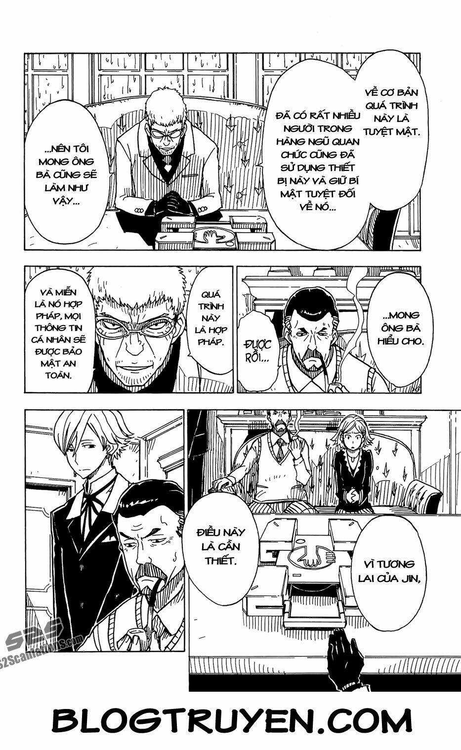 Dimension W - Chapter 13 - Trang 12
