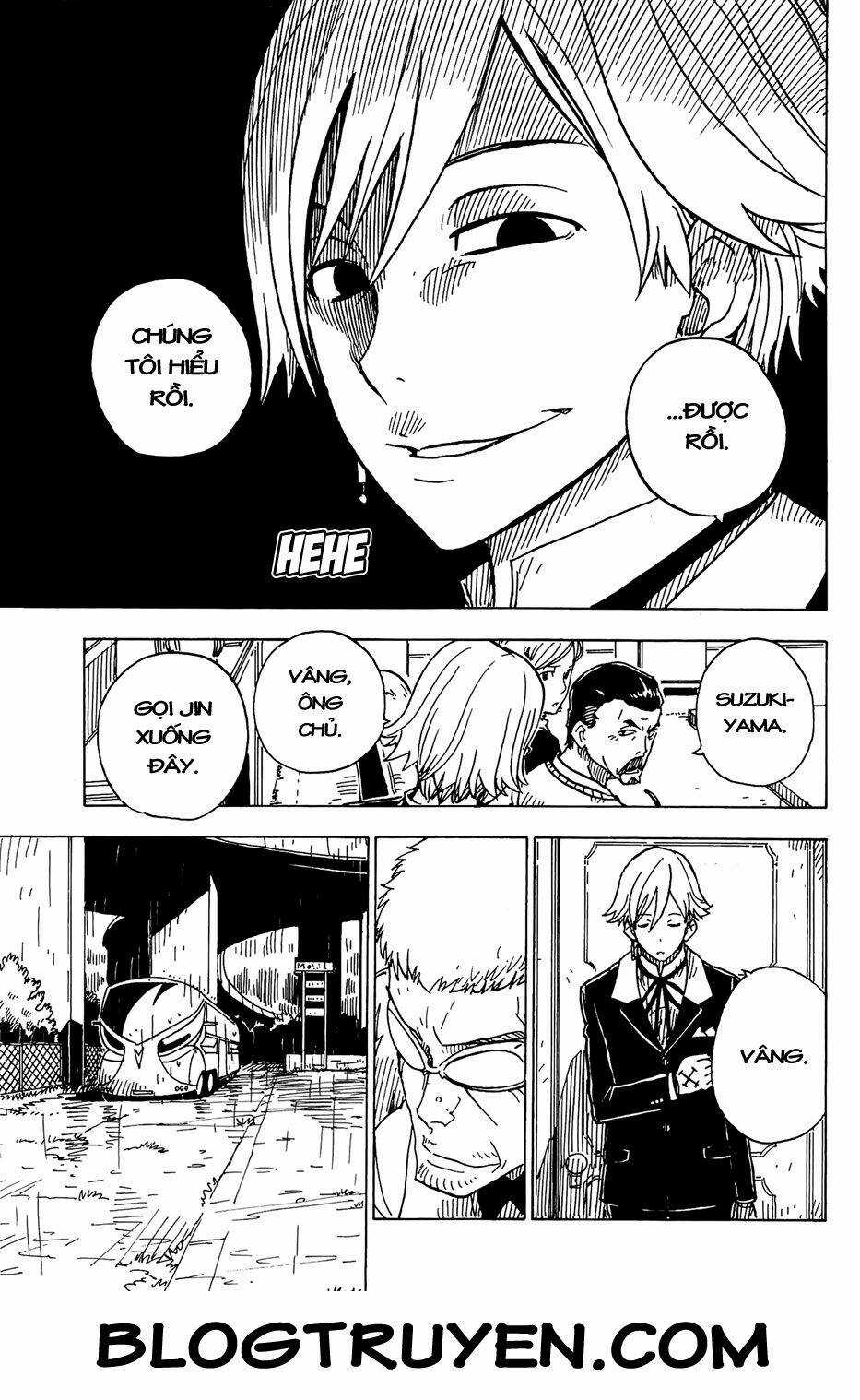 Dimension W - Chapter 13 - Trang 13