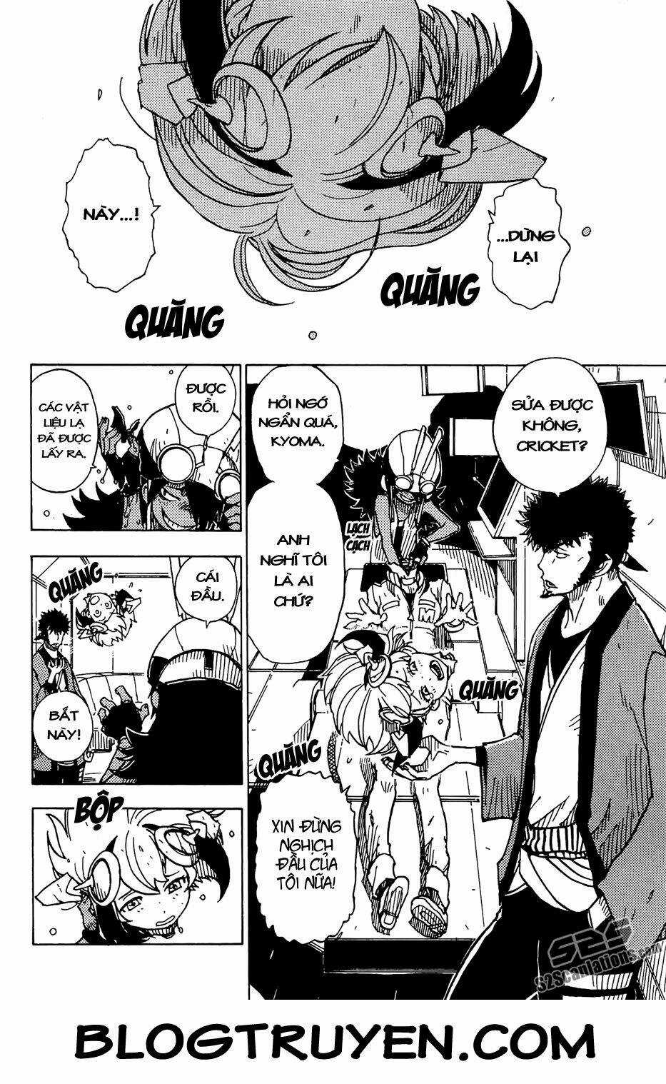 Dimension W - Chapter 13 - Trang 14