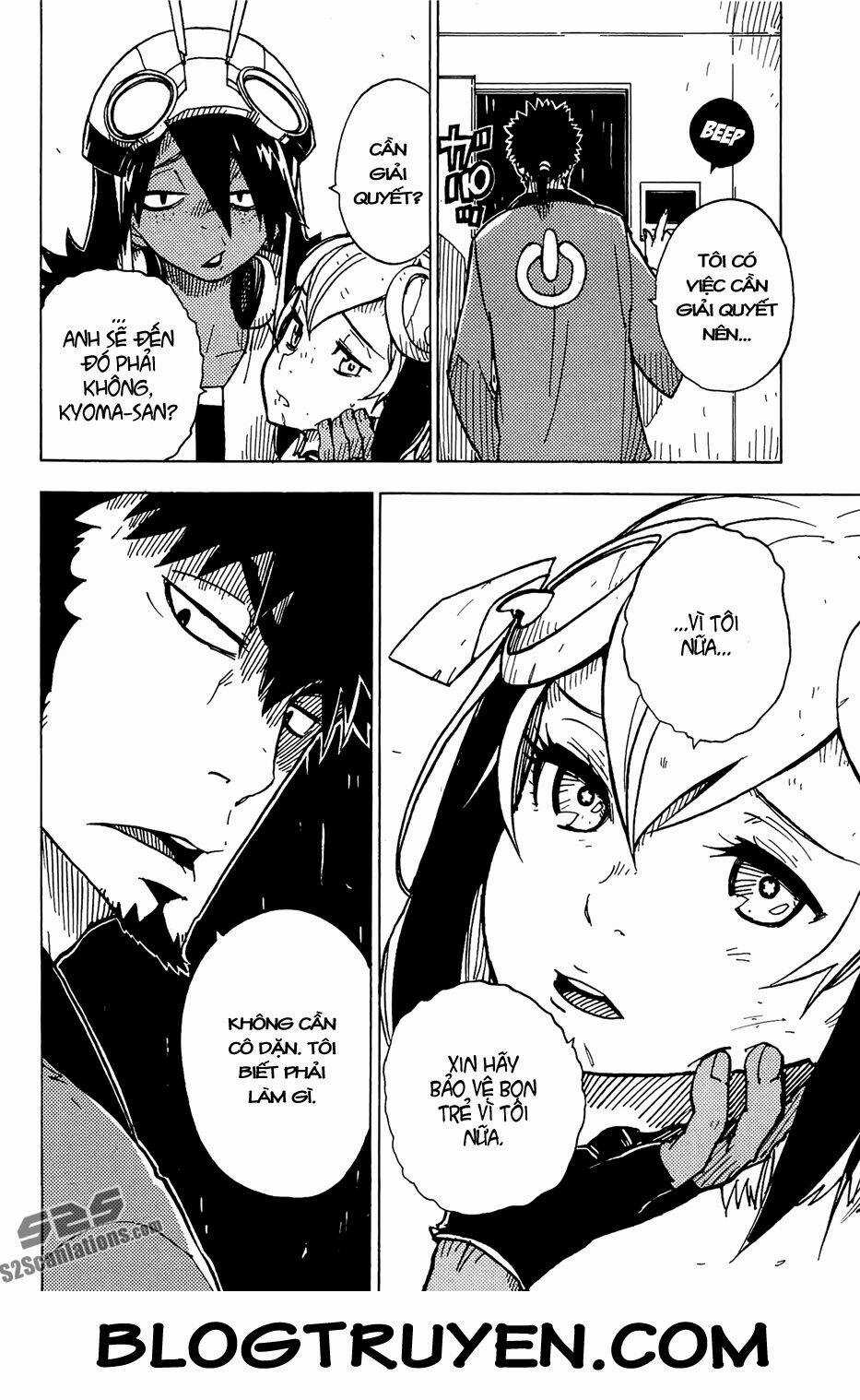 Dimension W - Chapter 13 - Trang 16