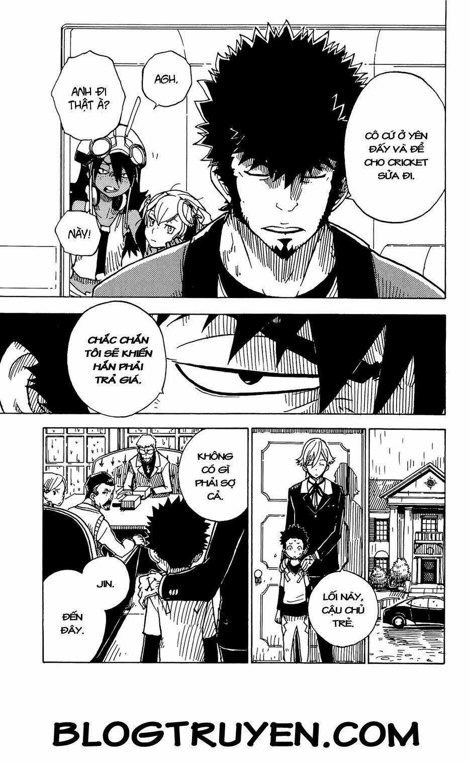 Dimension W - Chapter 13 - Trang 17