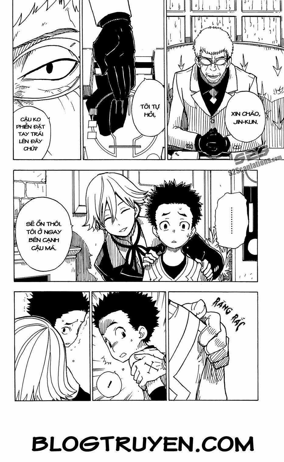 Dimension W - Chapter 13 - Trang 18