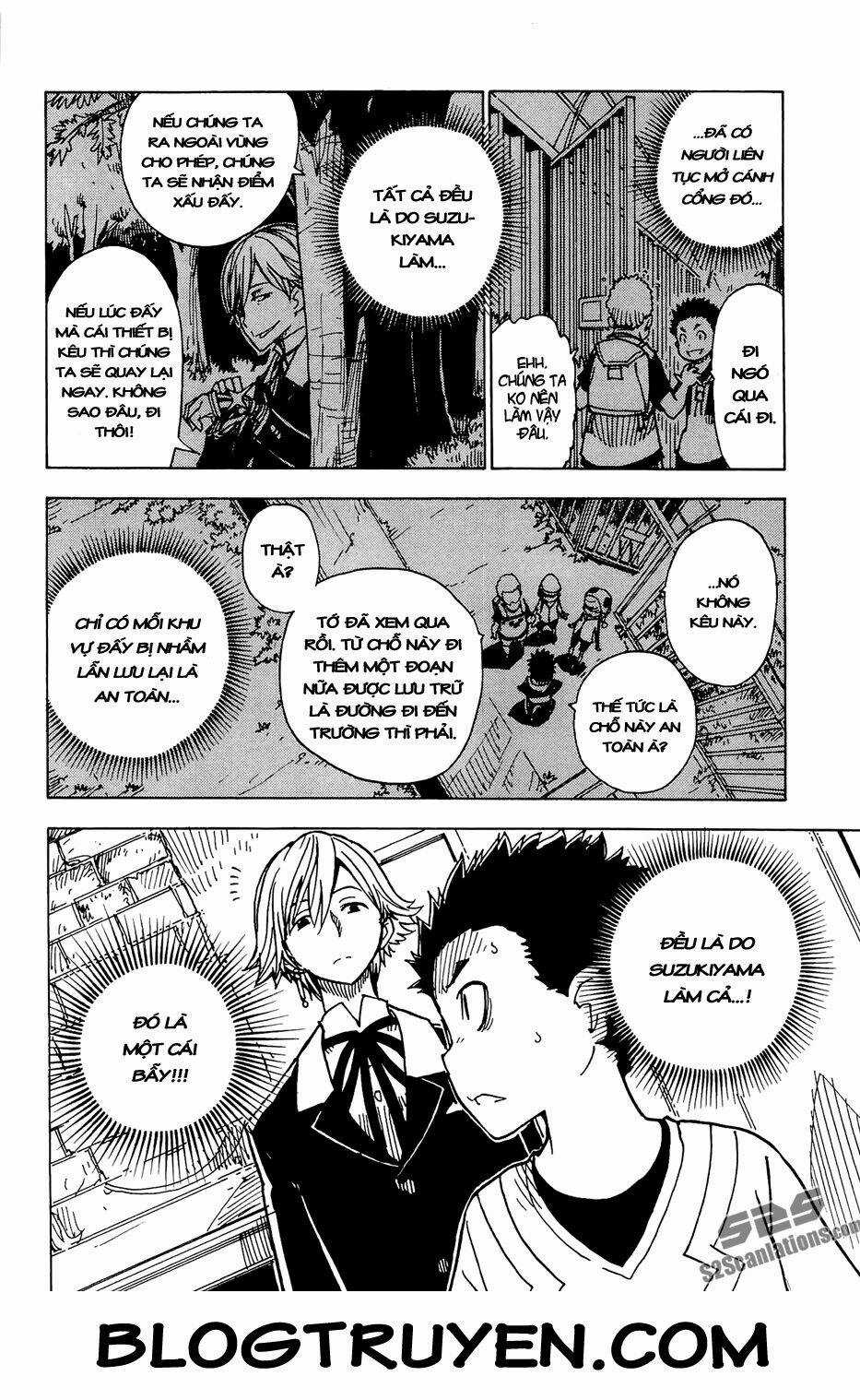 Dimension W - Chapter 13 - Trang 22