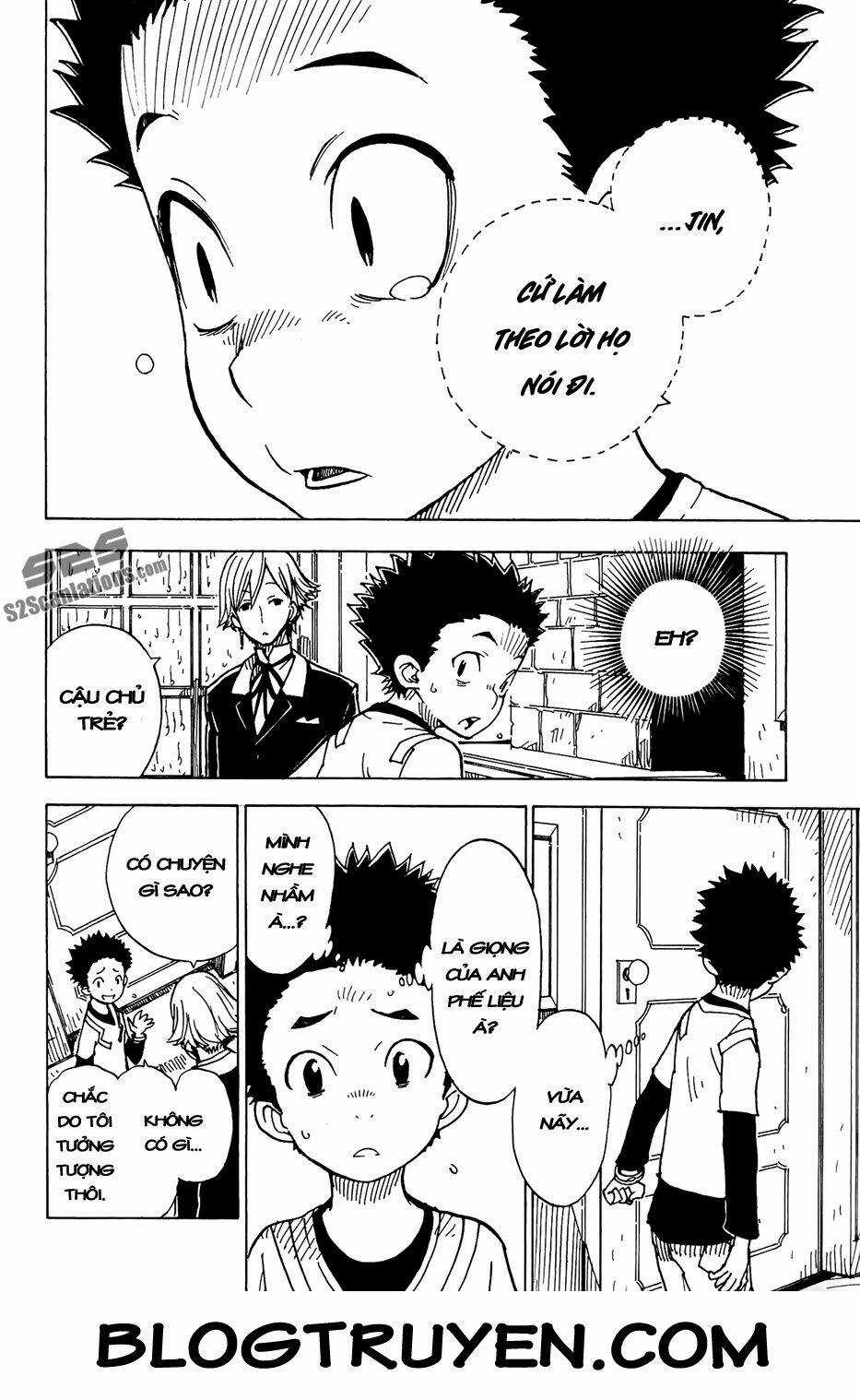 Dimension W - Chapter 13 - Trang 24