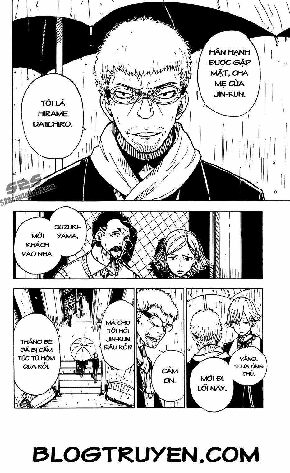 Dimension W - Chapter 13 - Trang 6