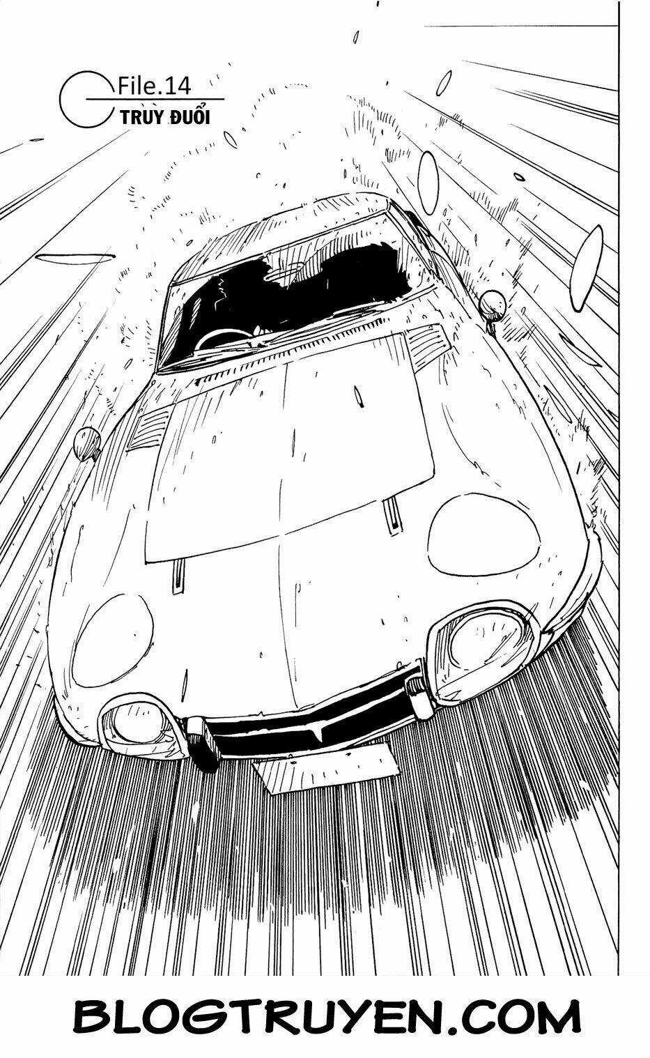 Dimension W - Chapter 14 - Trang 2