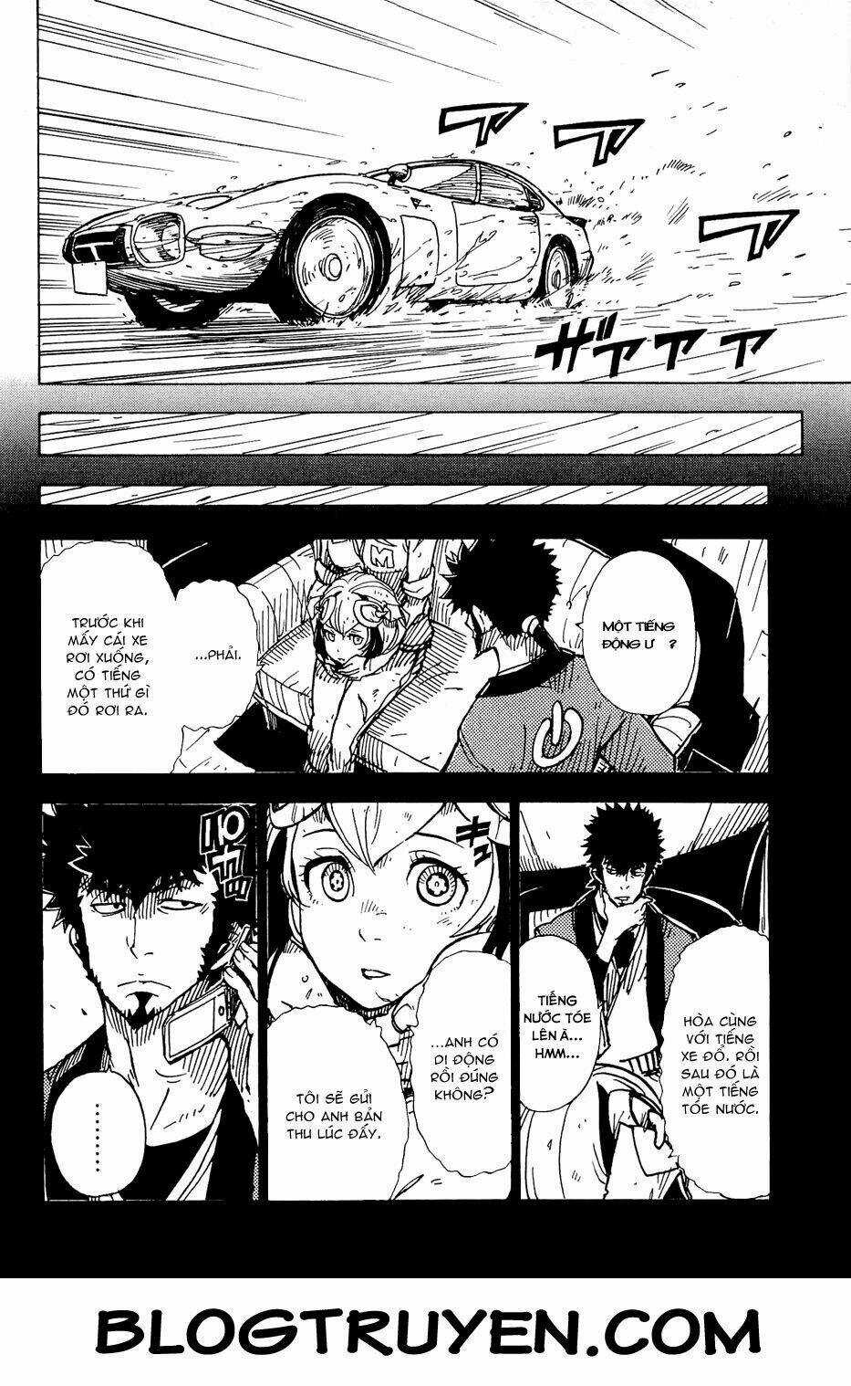 Dimension W - Chapter 14 - Trang 13