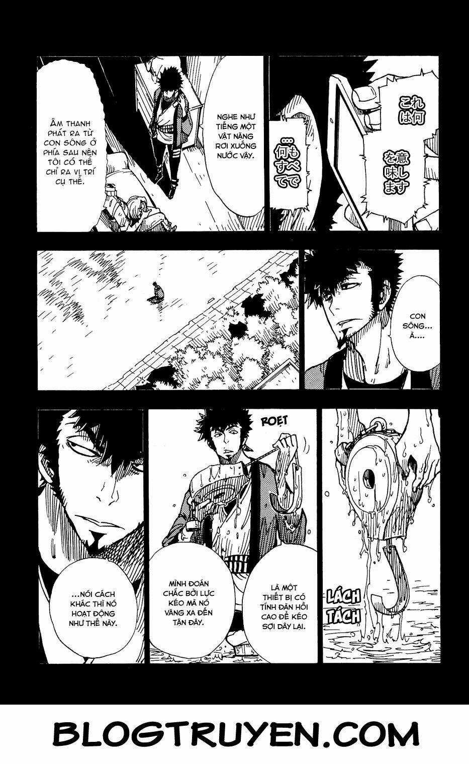 Dimension W - Chapter 14 - Trang 14