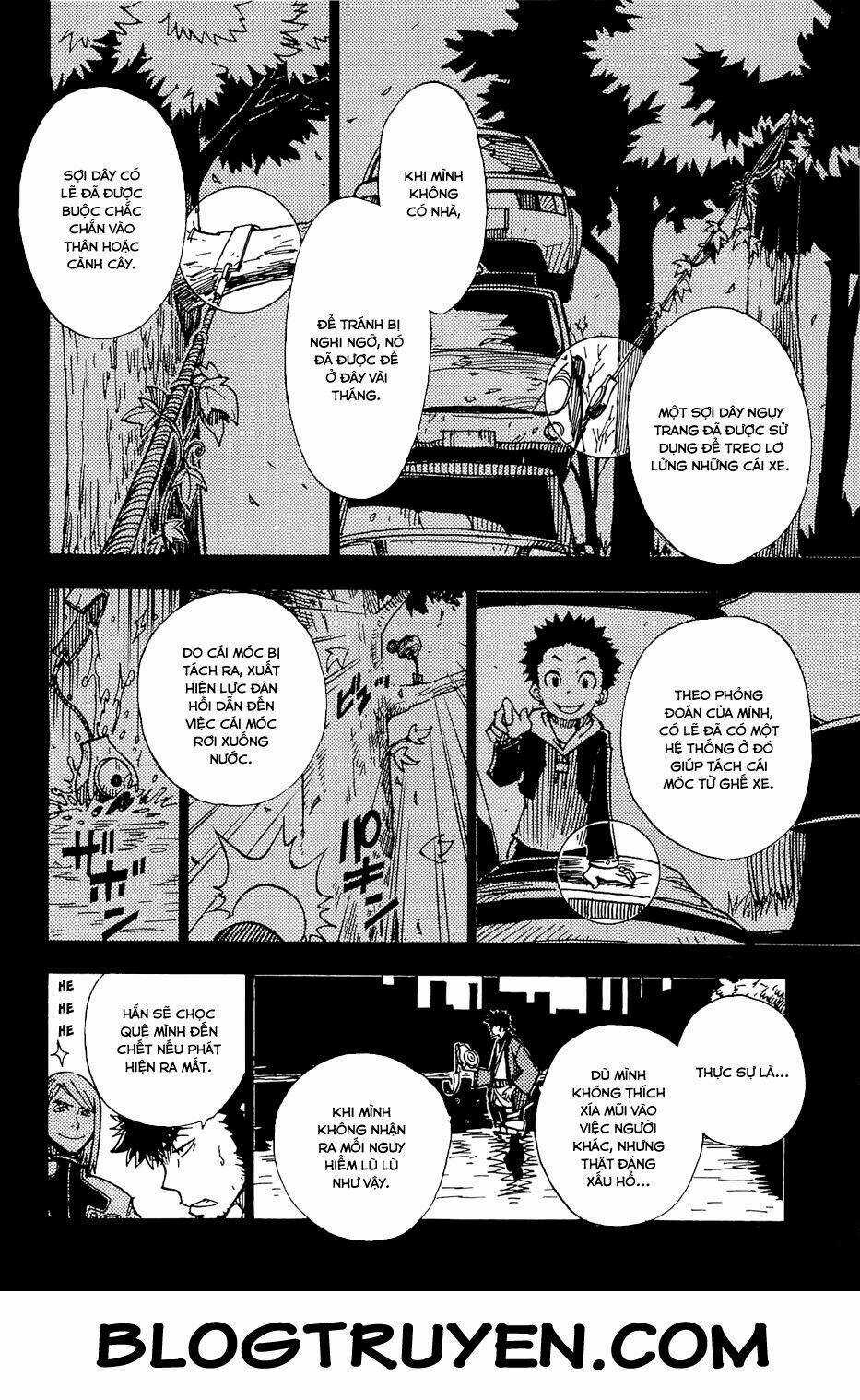 Dimension W - Chapter 14 - Trang 15