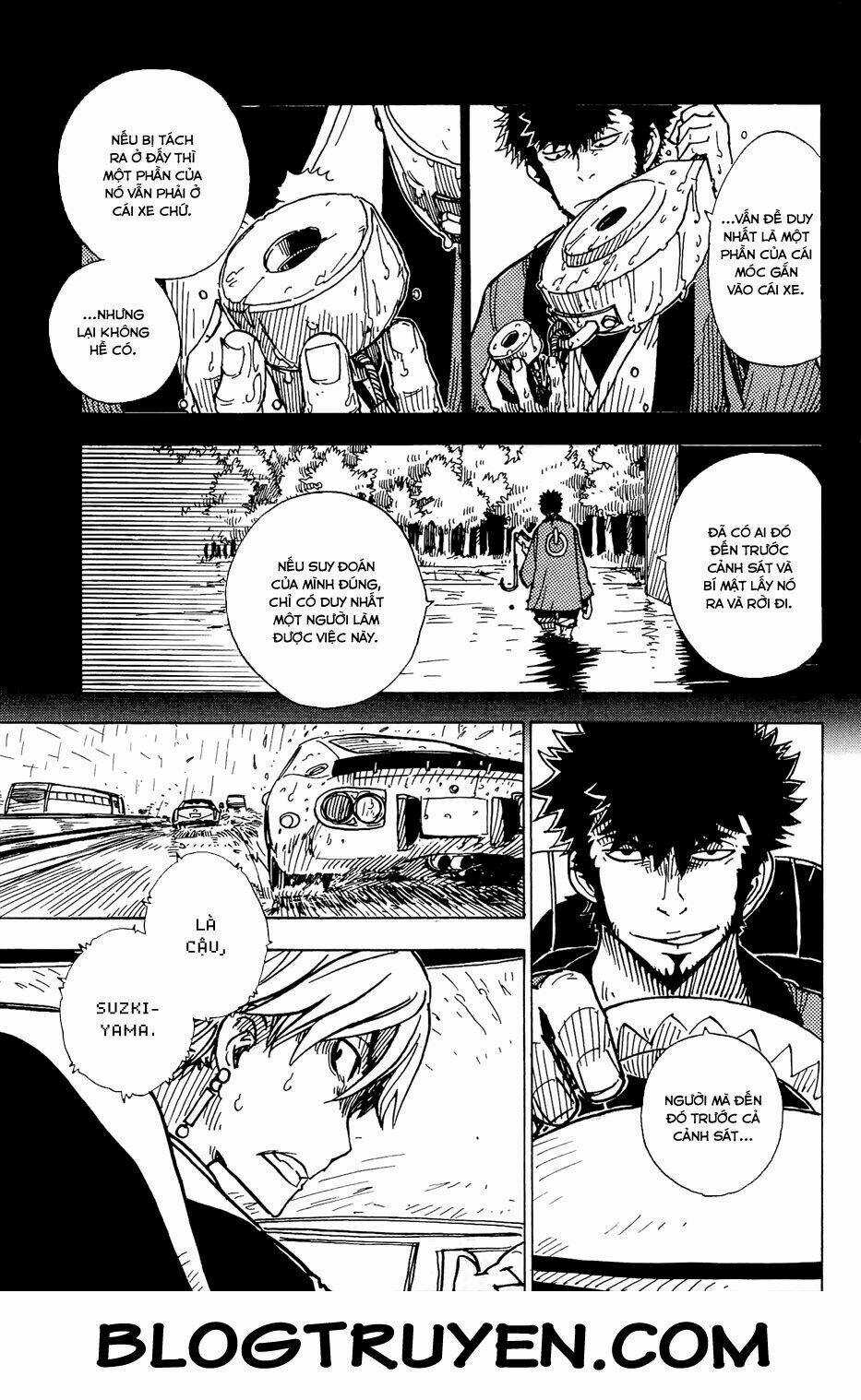 Dimension W - Chapter 14 - Trang 16
