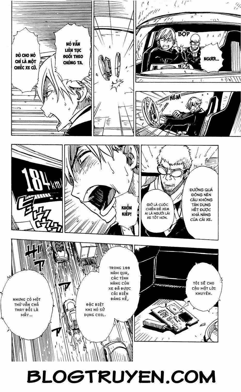 Dimension W - Chapter 14 - Trang 17