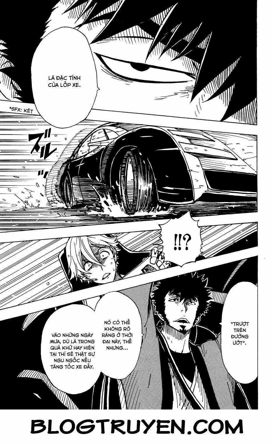 Dimension W - Chapter 14 - Trang 18