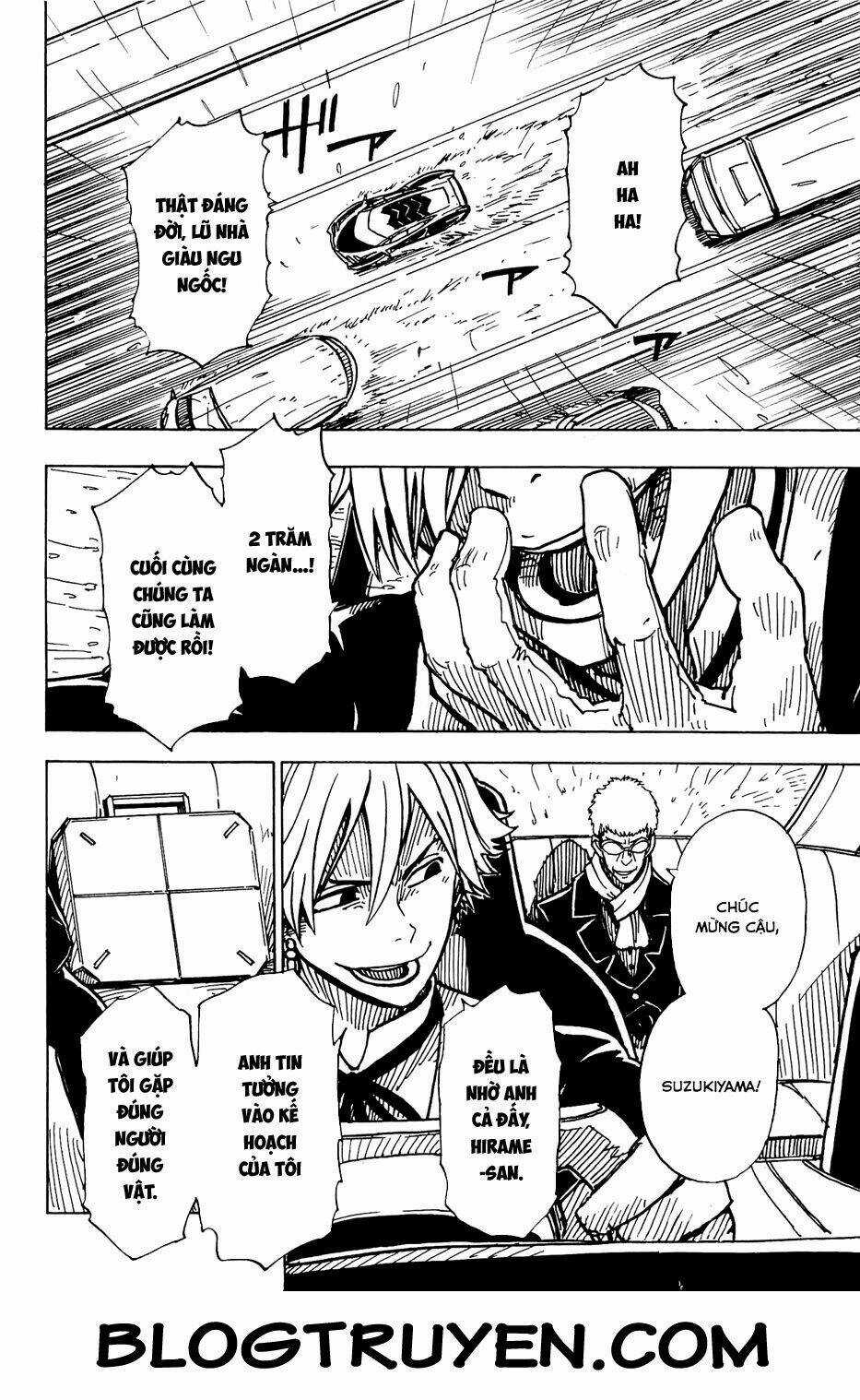 Dimension W - Chapter 14 - Trang 3