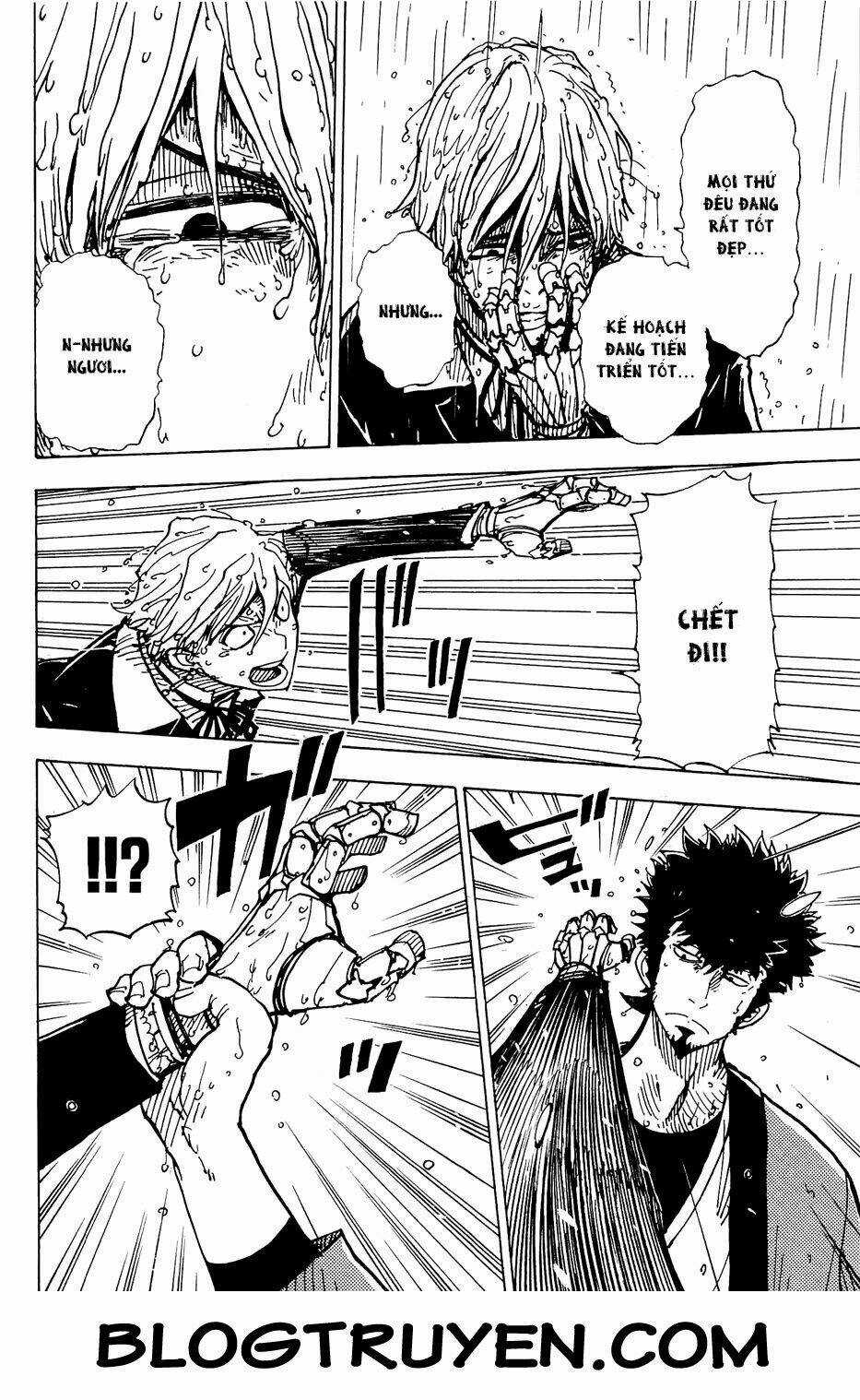 Dimension W - Chapter 14 - Trang 22