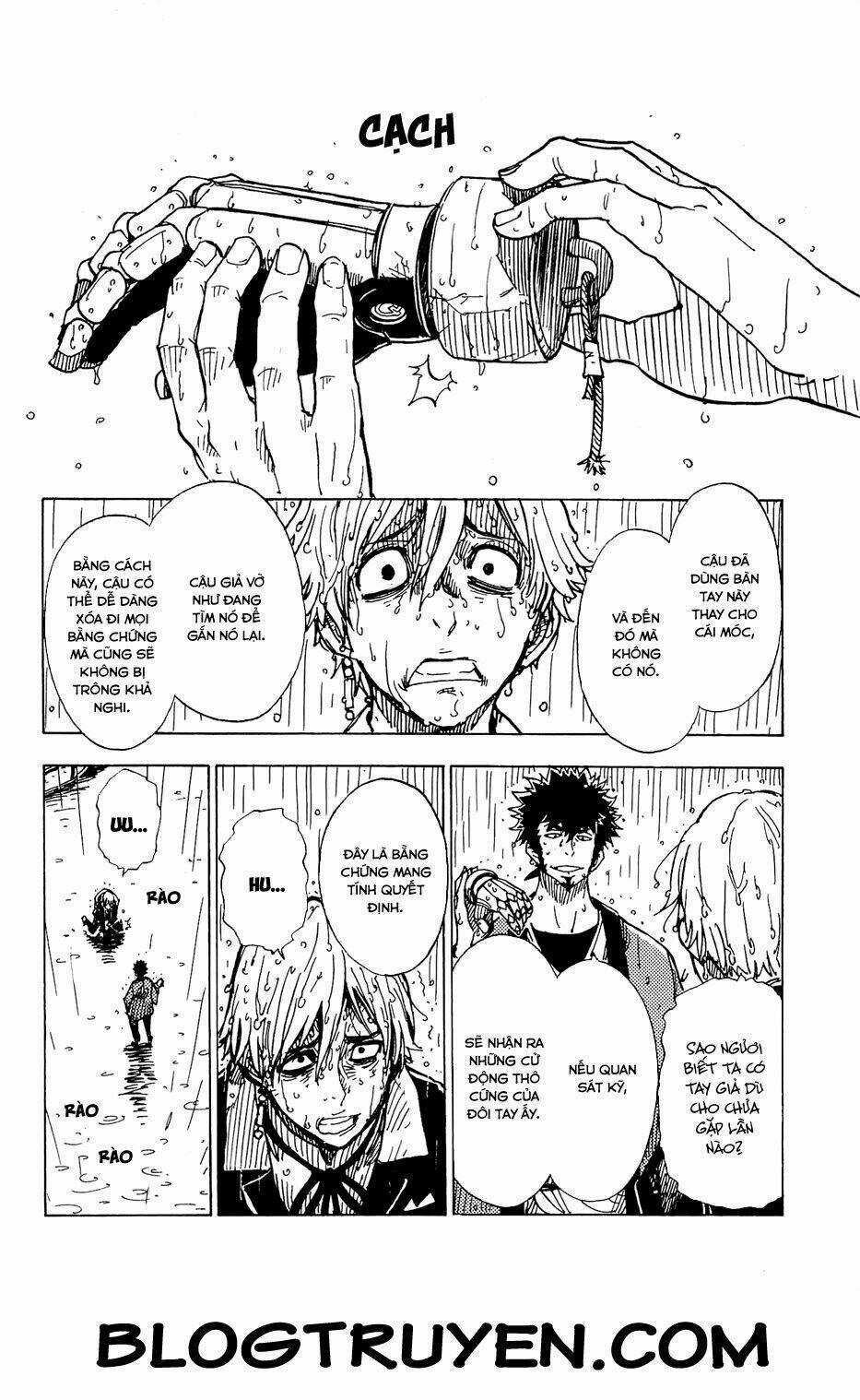 Dimension W - Chapter 14 - Trang 24