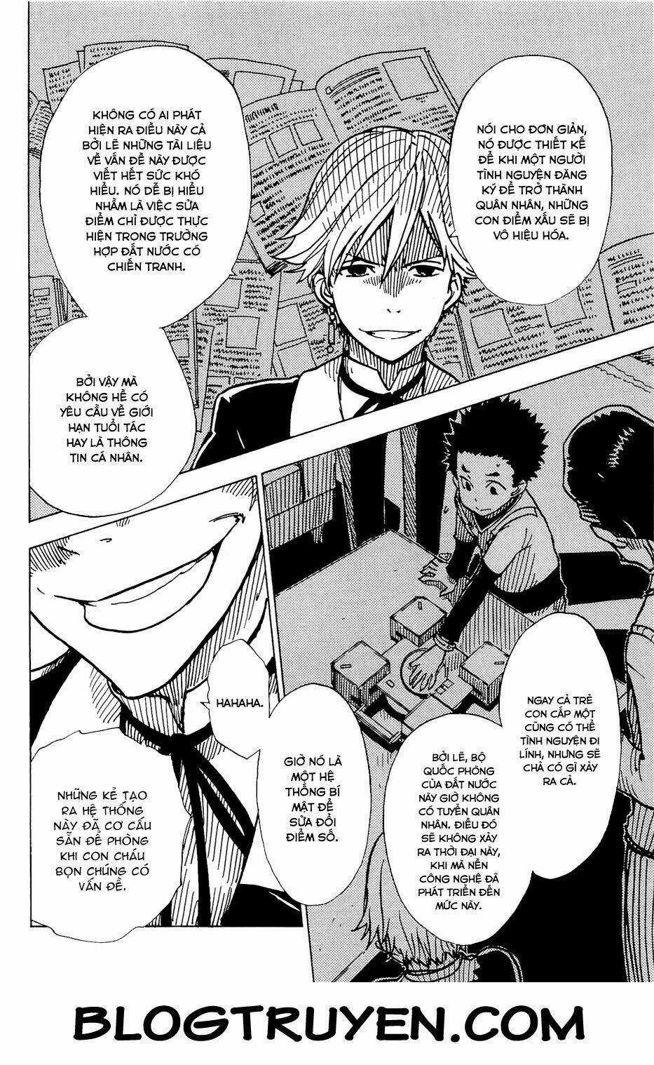 Dimension W - Chapter 14 - Trang 7