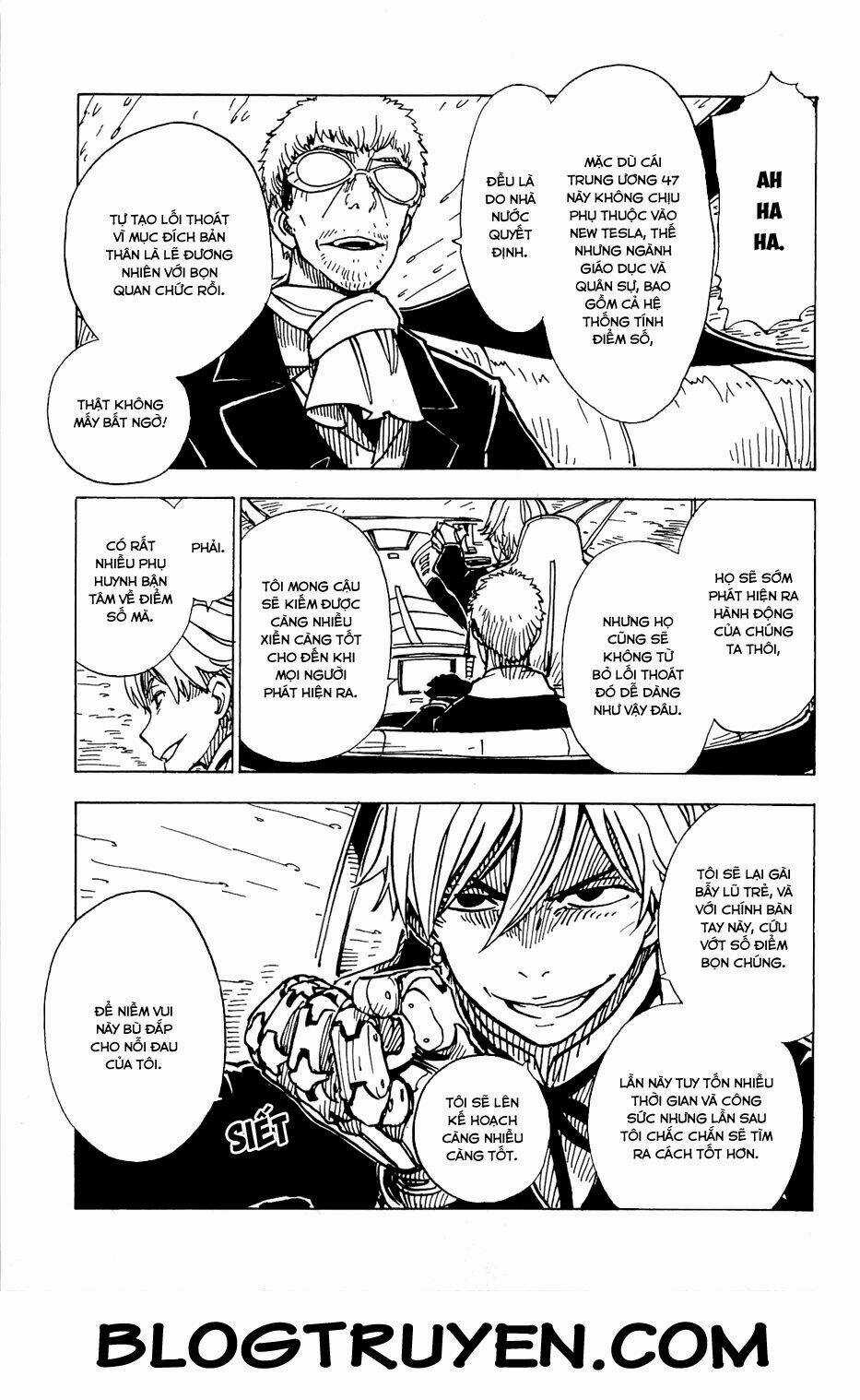 Dimension W - Chapter 14 - Trang 8