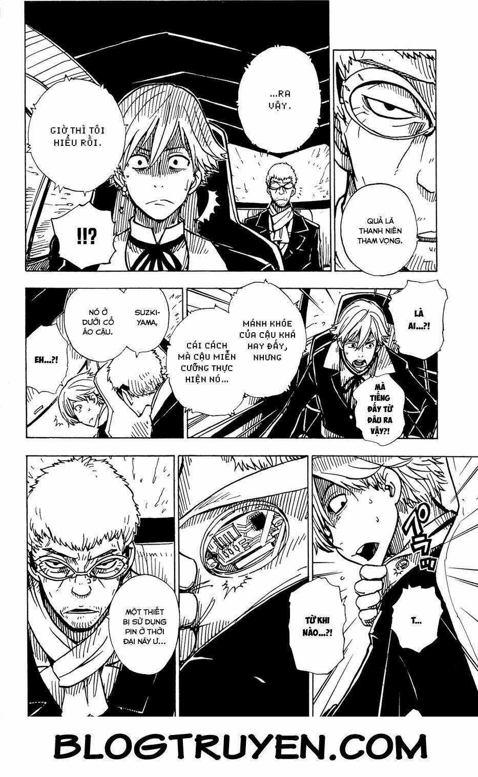 Dimension W - Chapter 14 - Trang 9