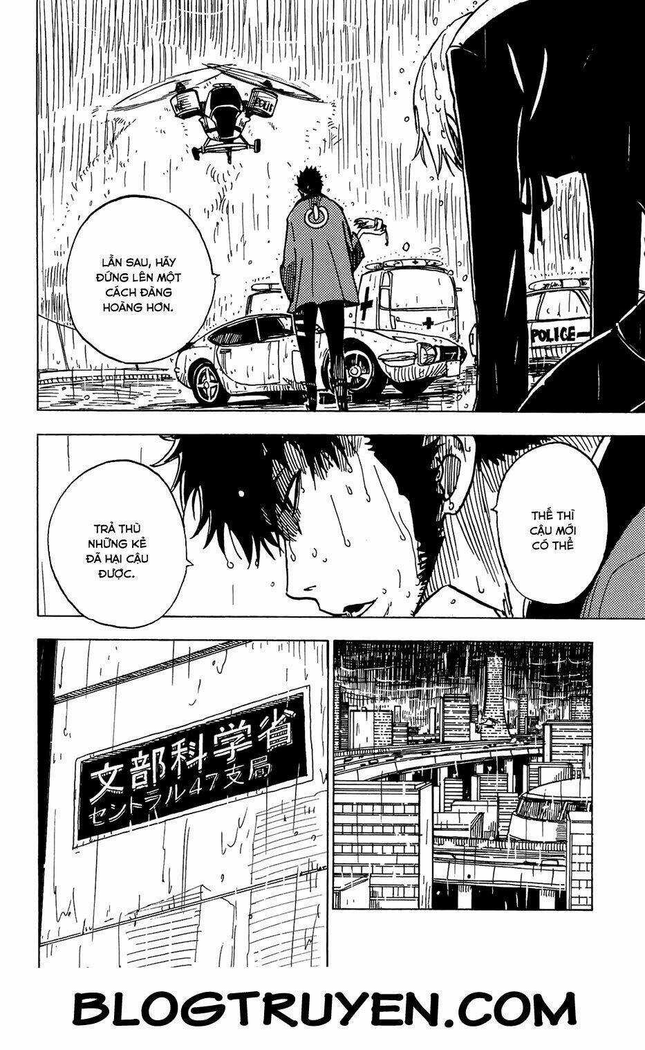 Dimension W - Chapter 15 - Trang 11