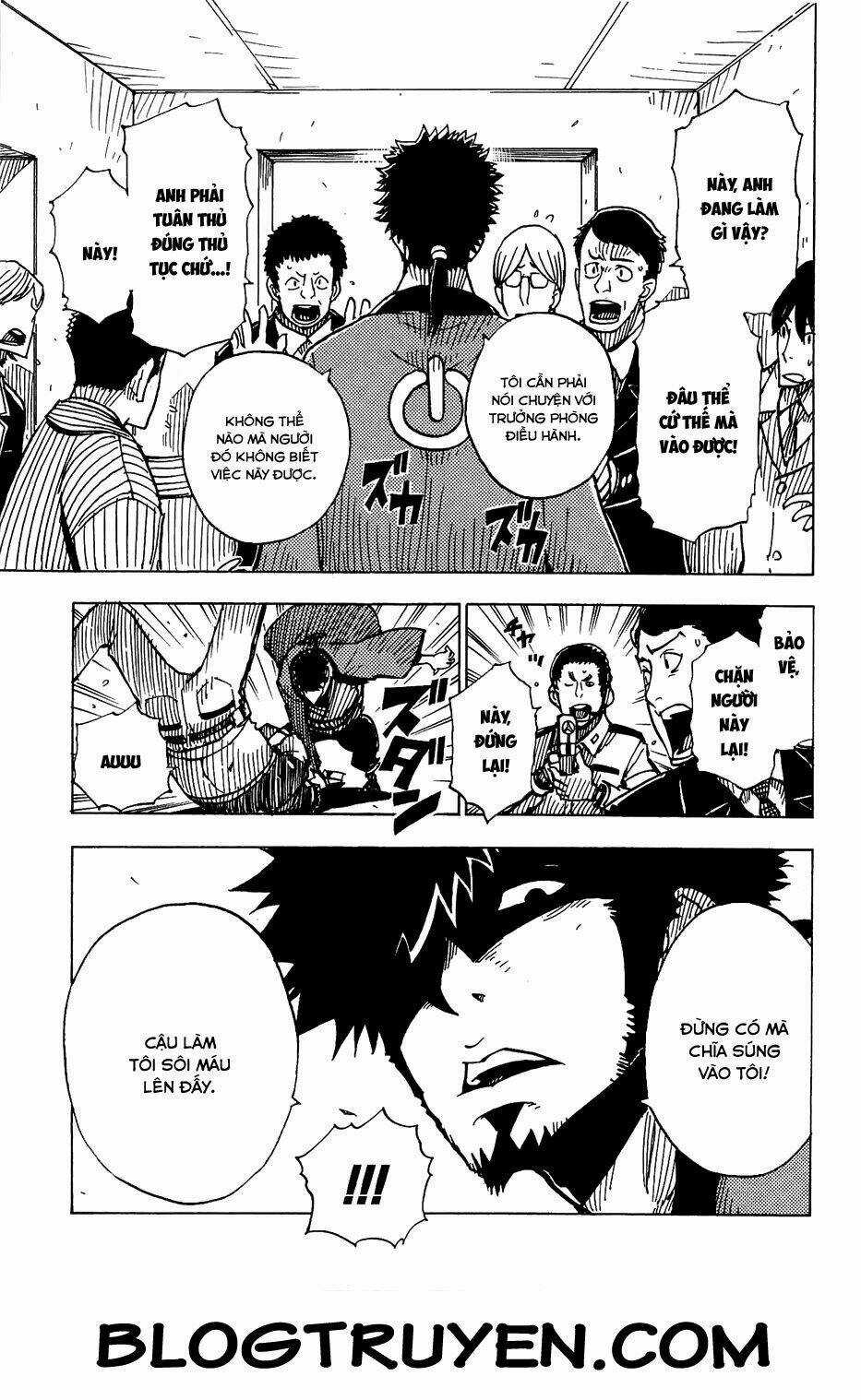 Dimension W - Chapter 15 - Trang 12