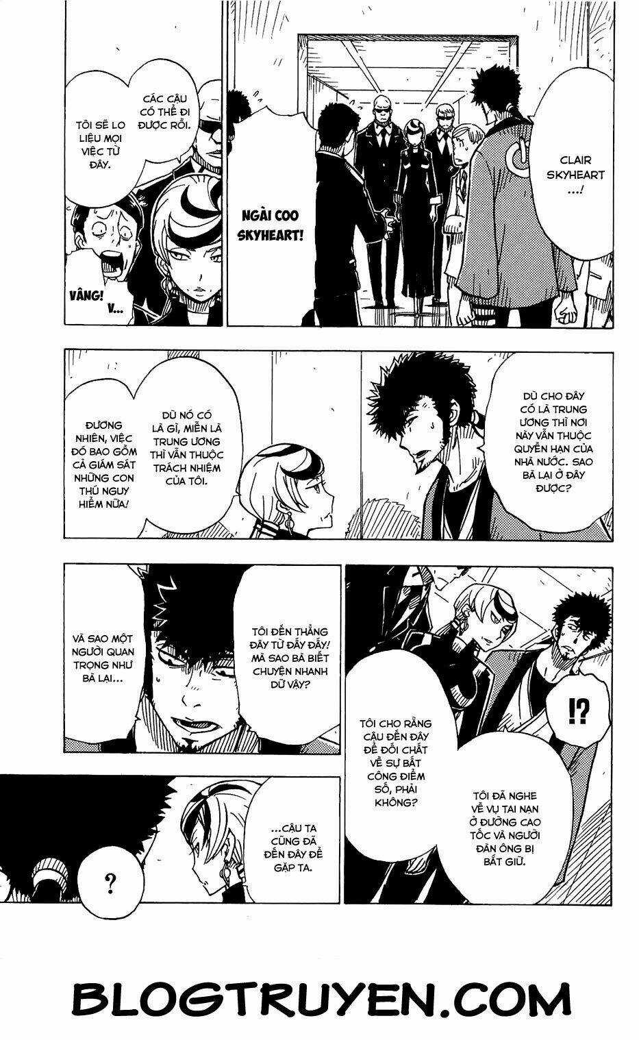 Dimension W - Chapter 15 - Trang 14