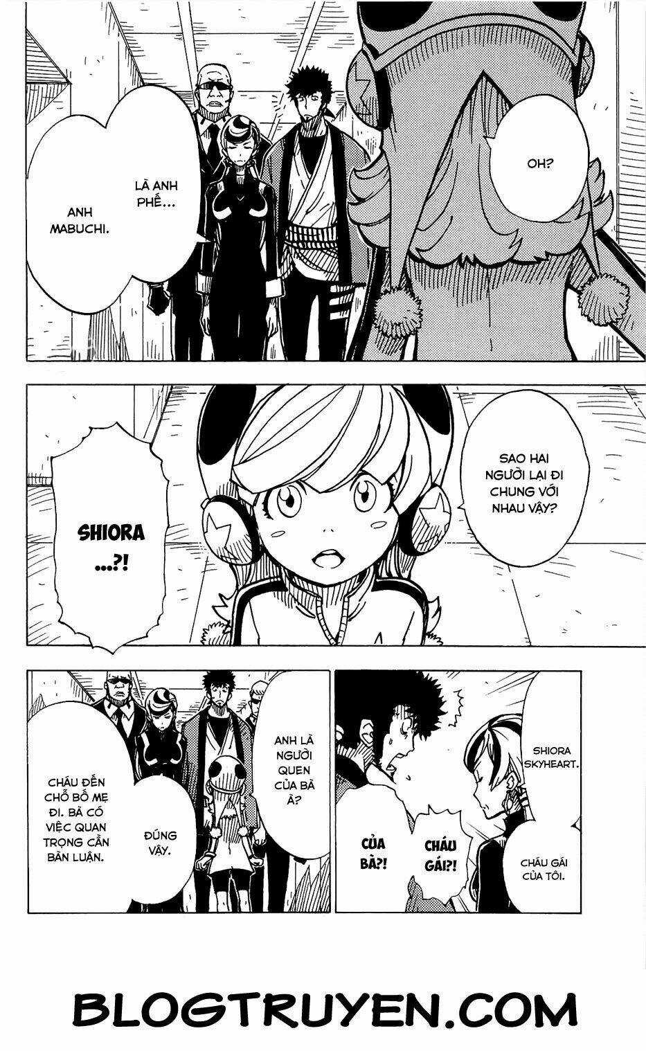 Dimension W - Chapter 15 - Trang 15